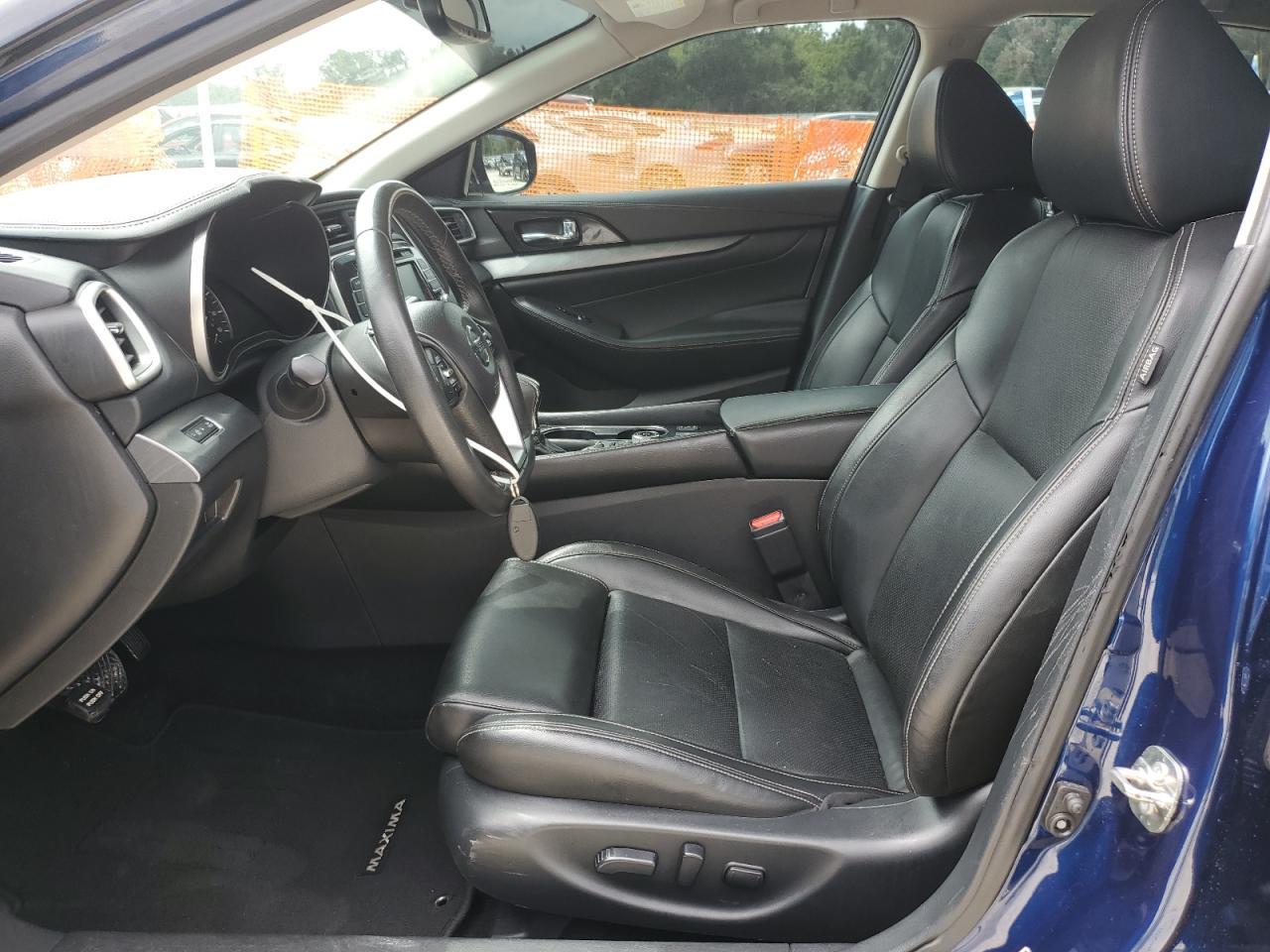 2018 NISSAN Maxima