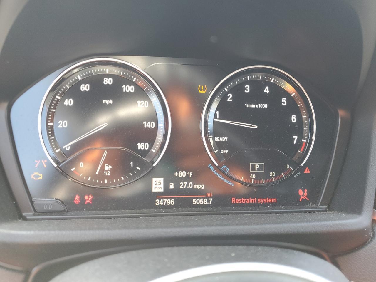 2021 BMW X1