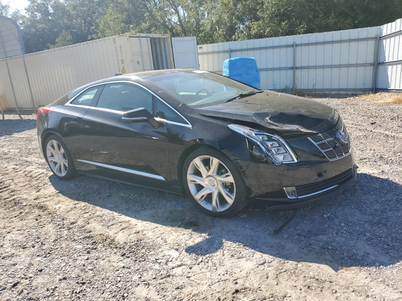 2014 CADILLAC ELR