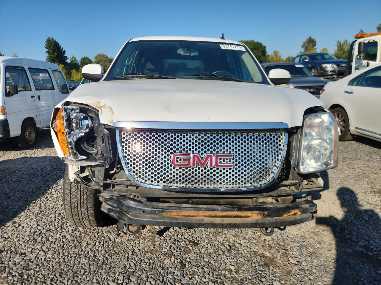 2009 GMC Yukon