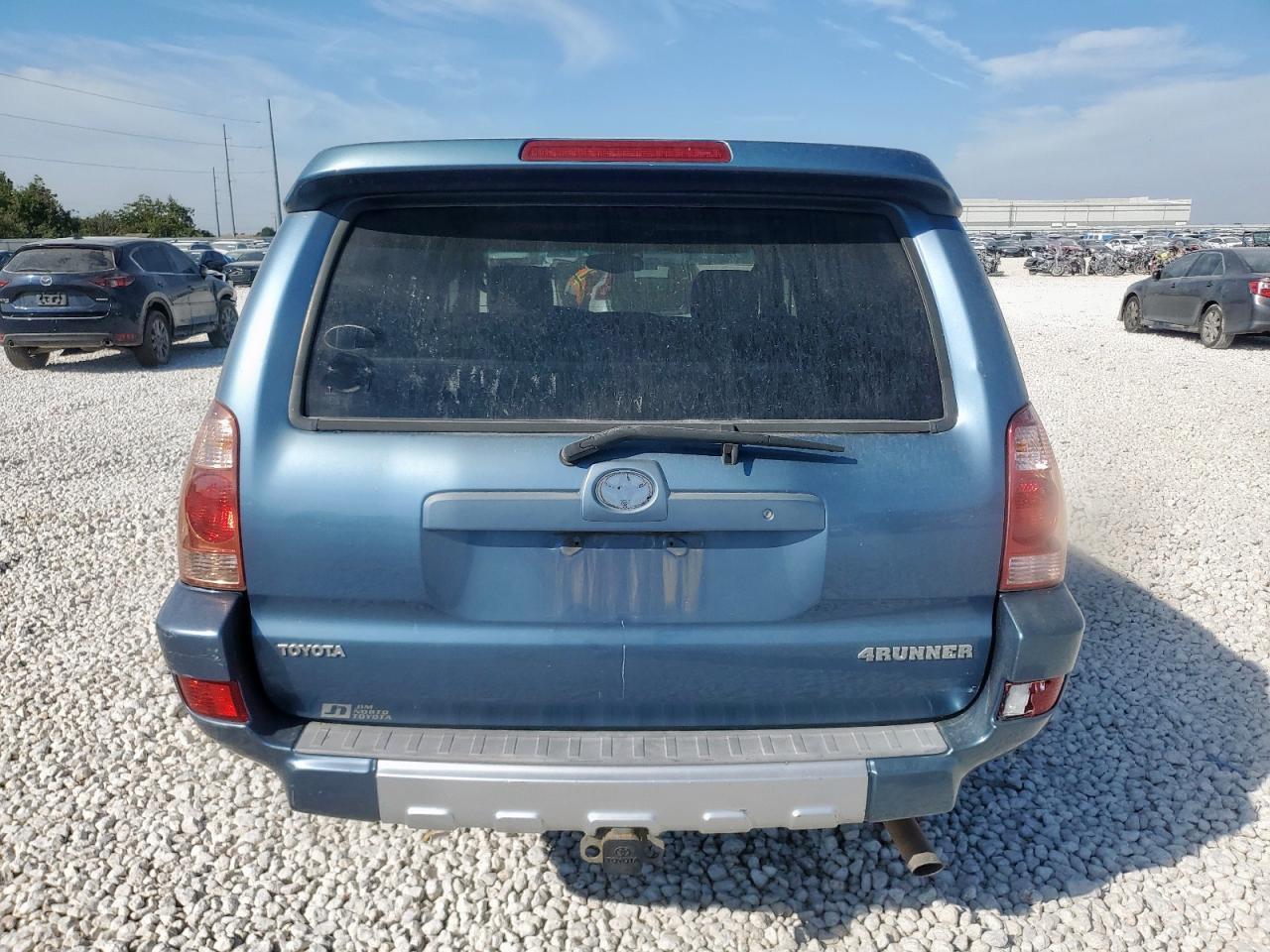 2003 TOYOTA 4Runner