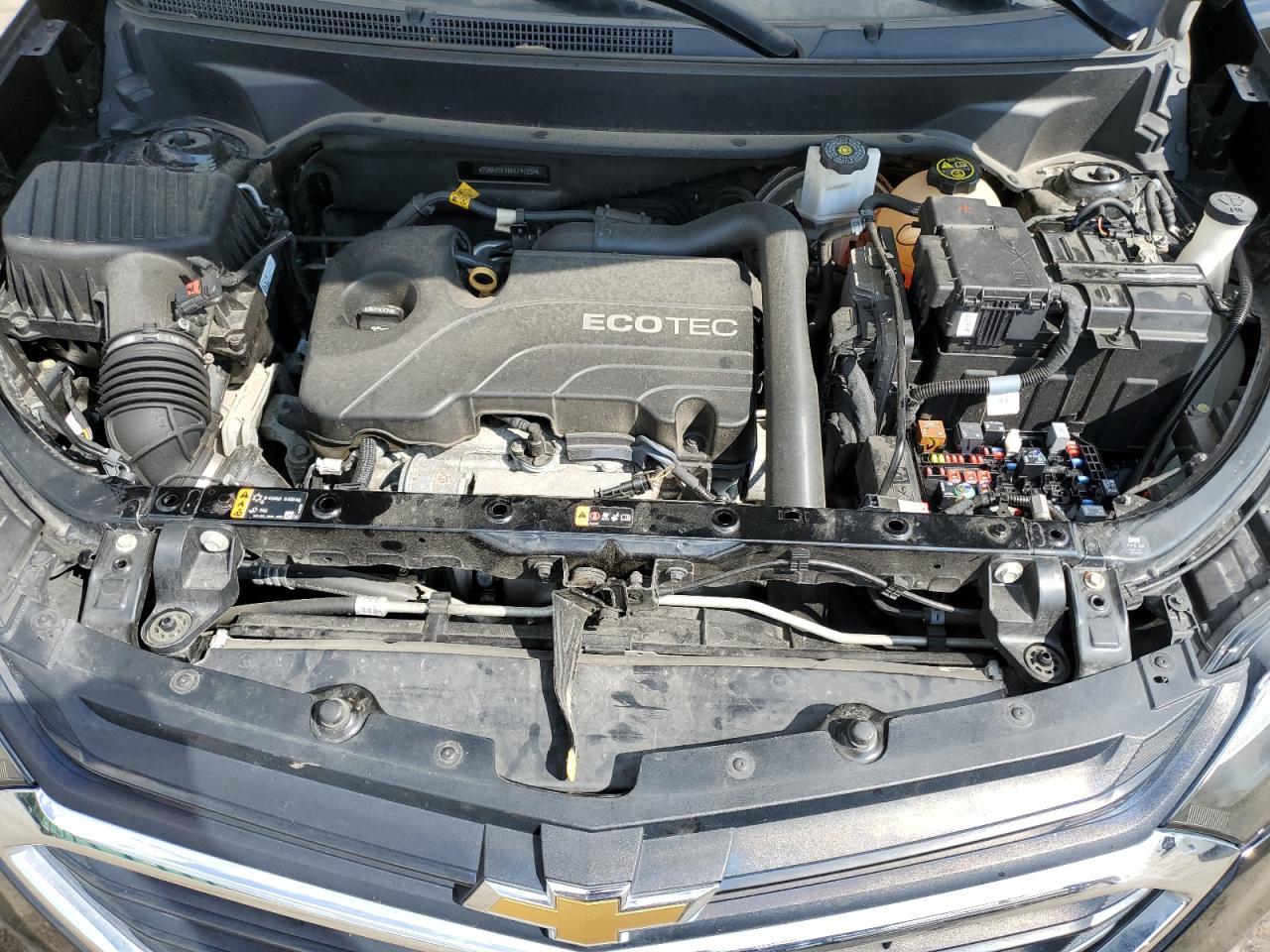 2019 CHEVROLET EQUINOX