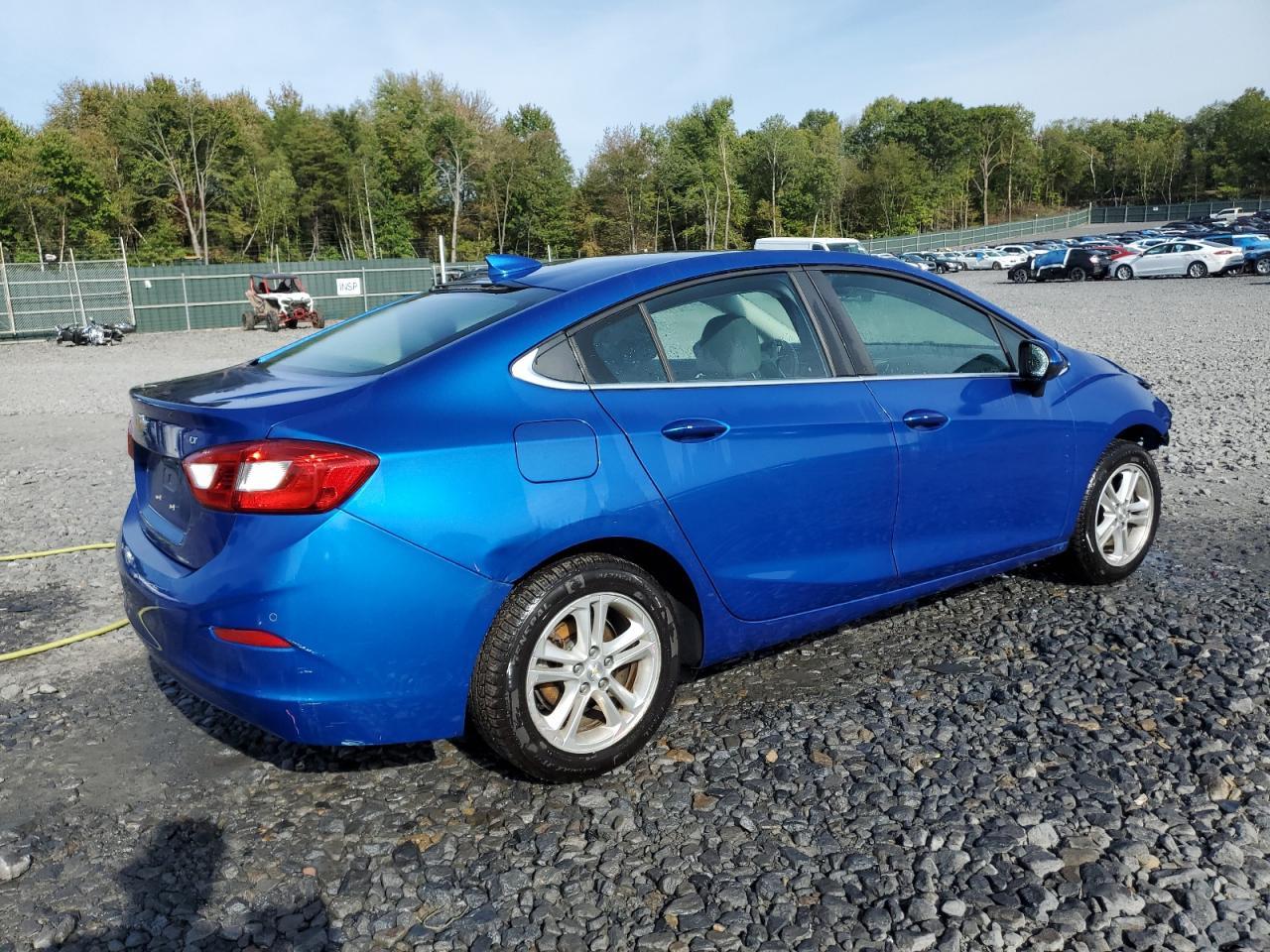 2018 CHEVROLET CRUZE