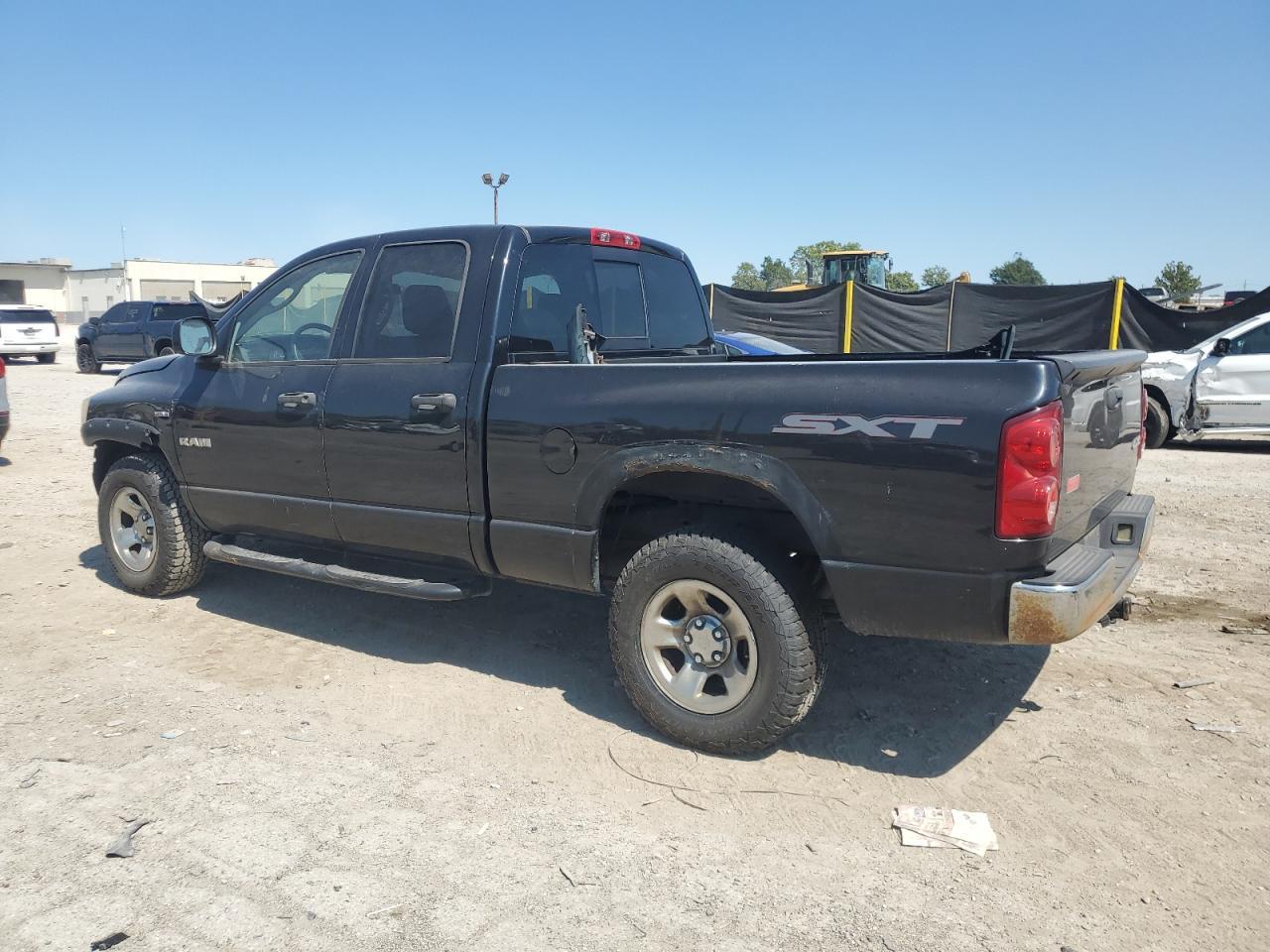 2008 DODGE RAM 1500