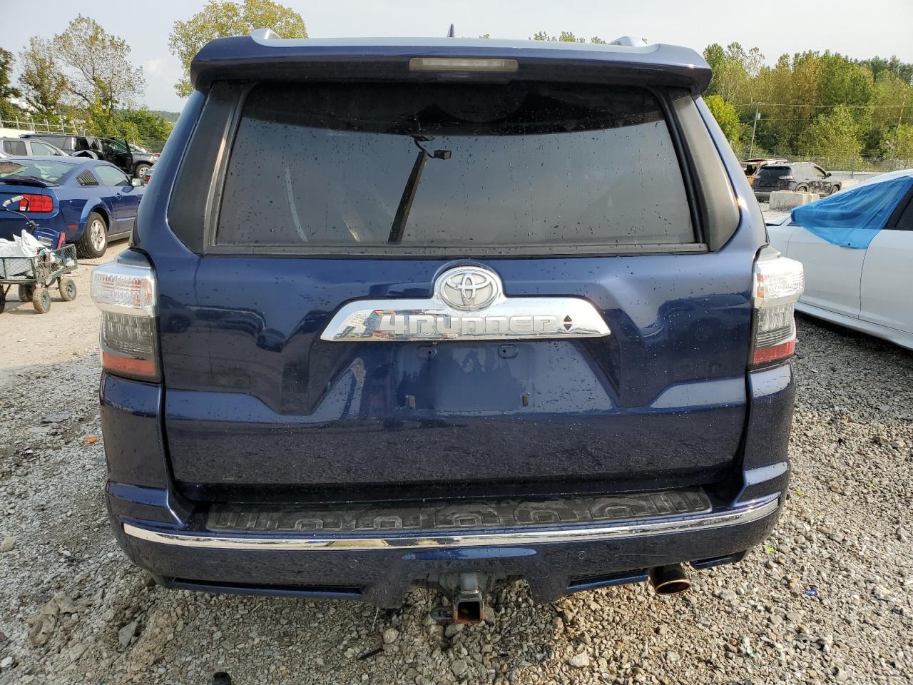 2016 TOYOTA 4Runner