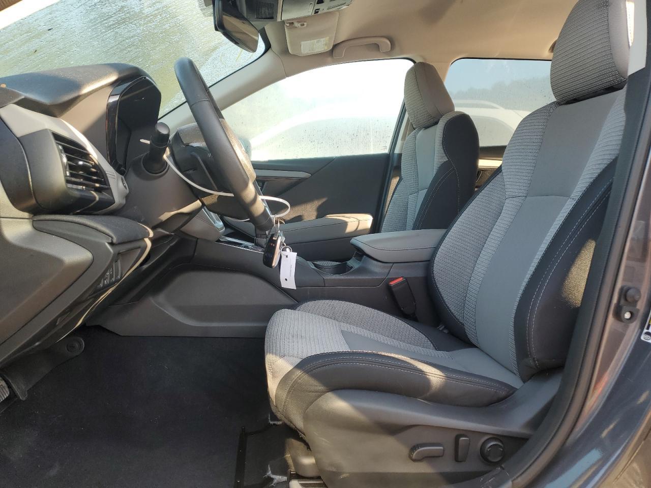 2025 SUBARU Outback