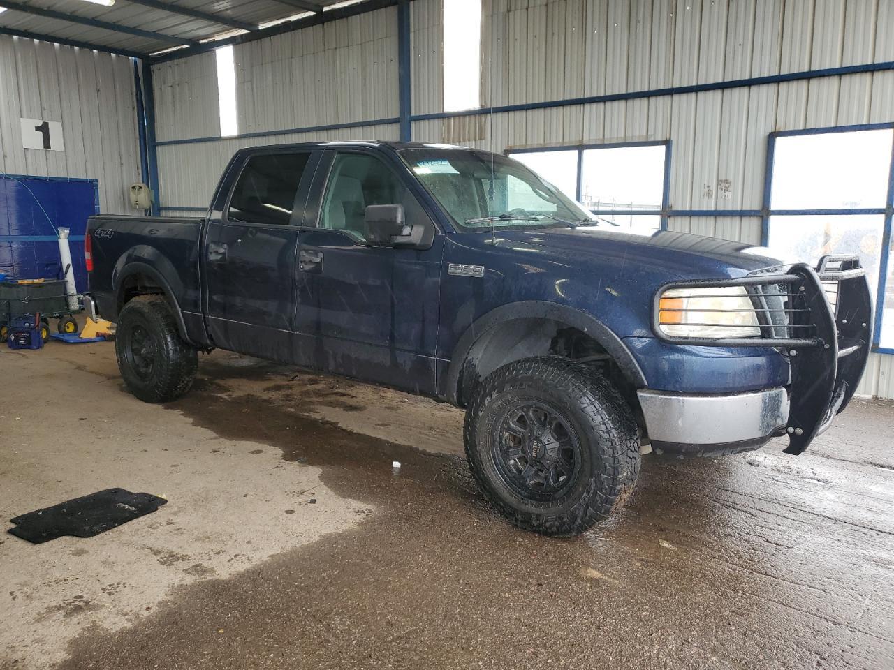 2005 FORD F-150