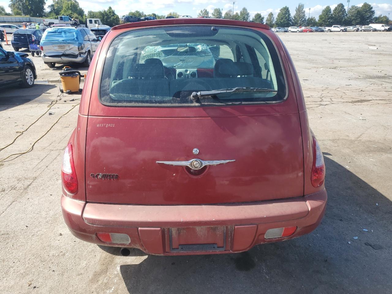 2008 CHRYSLER PT CRUISER