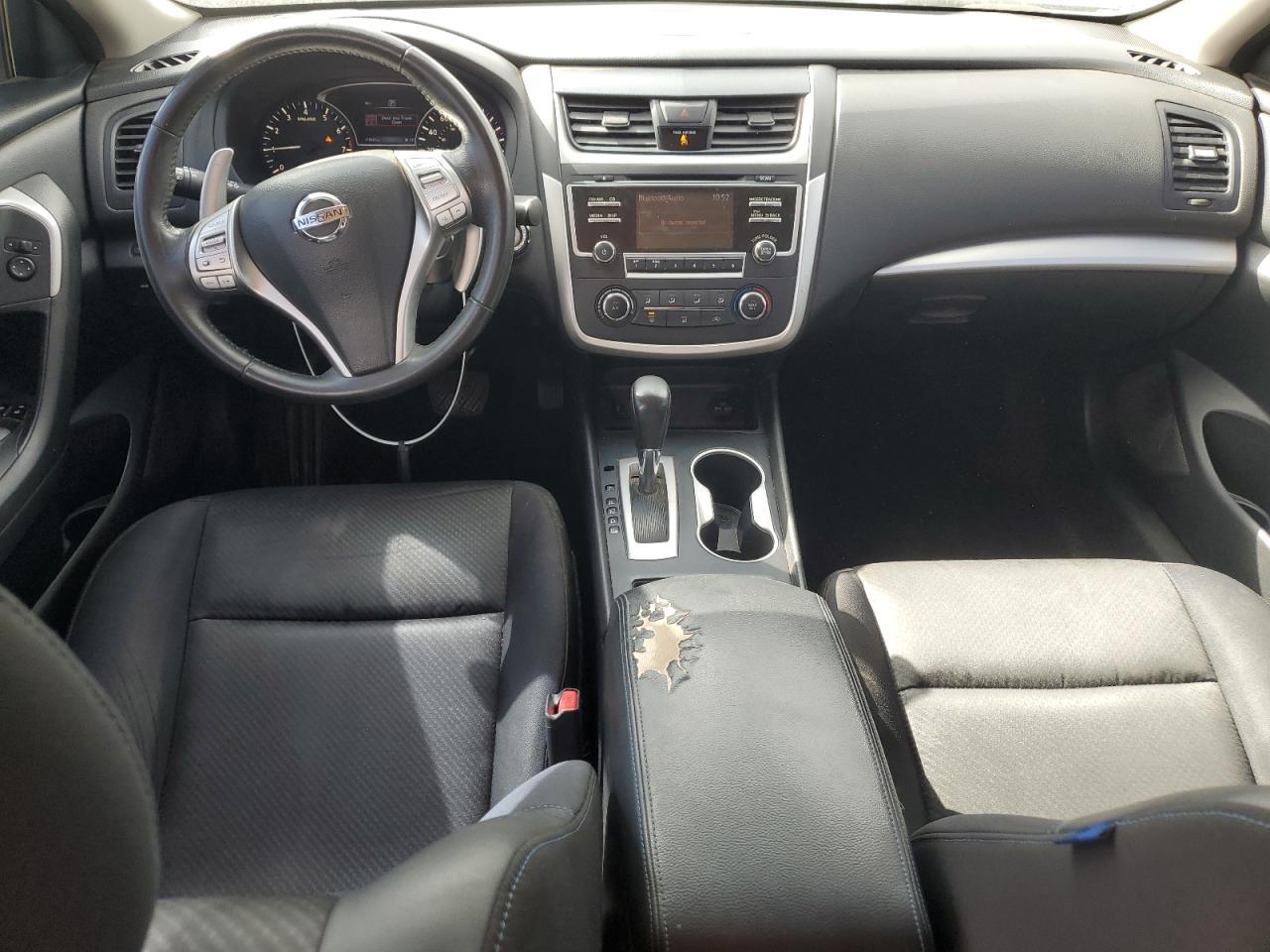 2017 NISSAN ALTIMA