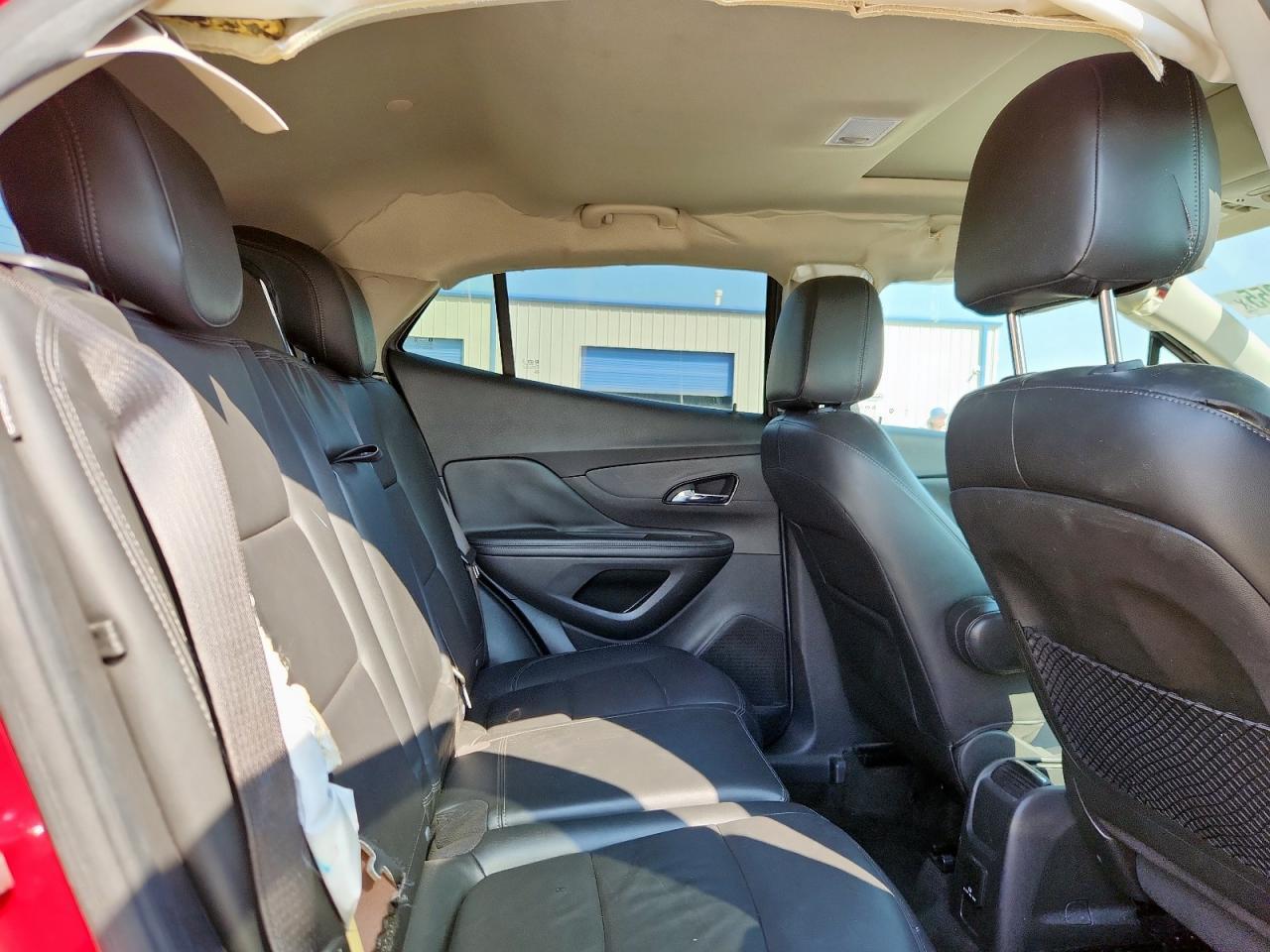 2019 BUICK ENCORE