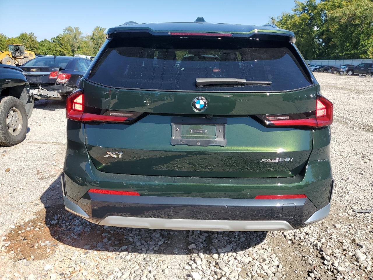 2024 BMW X1