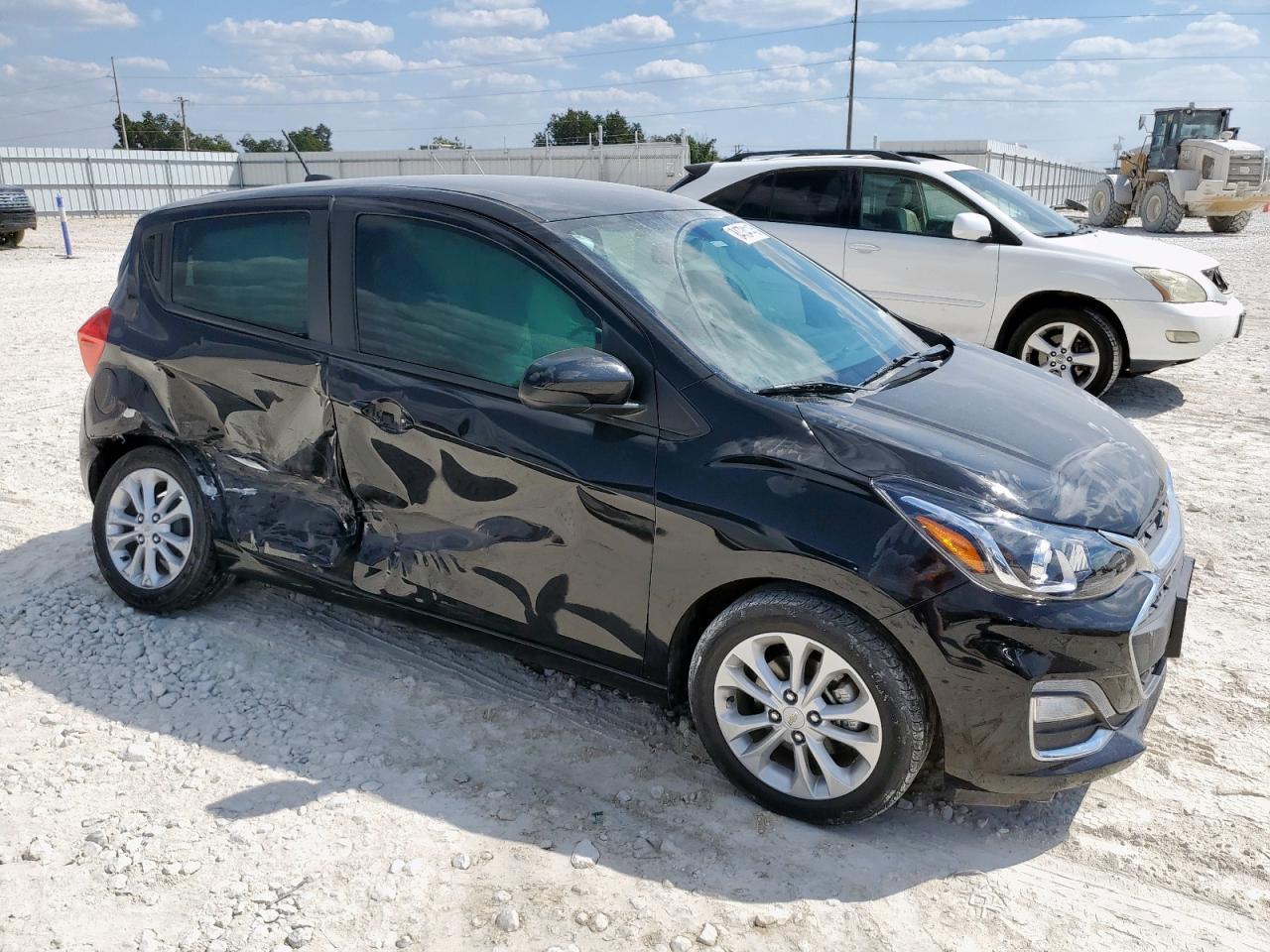 2019 CHEVROLET Spark