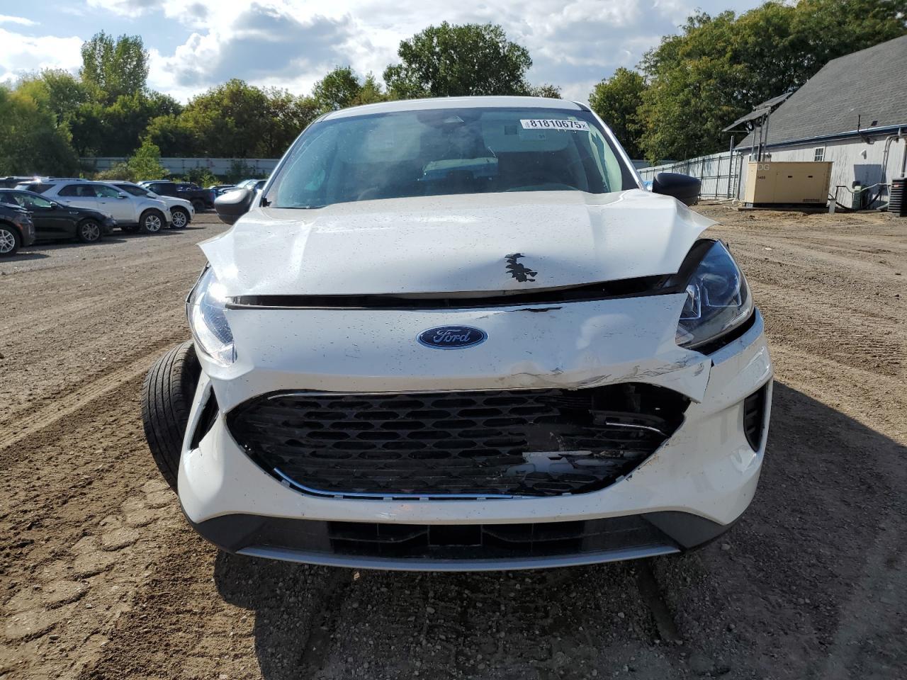 2022 FORD ESCAPE