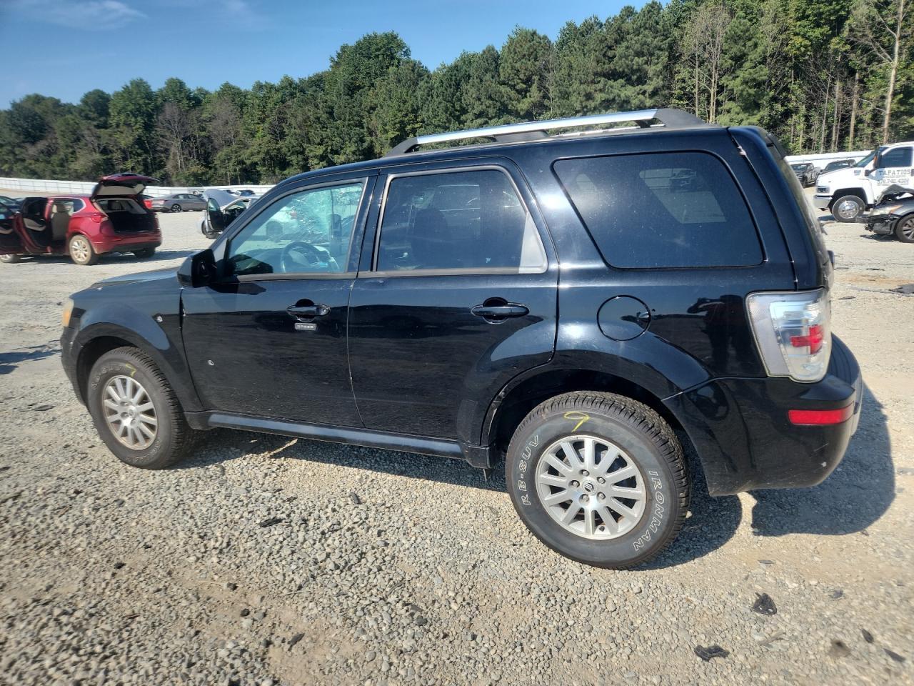 2010 MERCURY Mariner