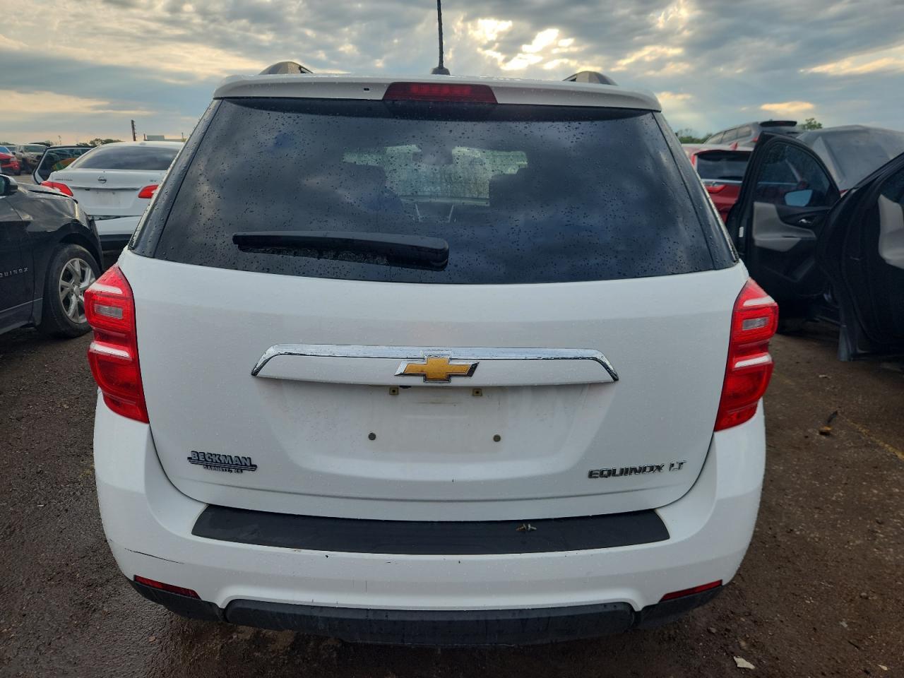 2016 CHEVROLET EQUINOX