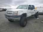 2004 CHEVROLET Silverado