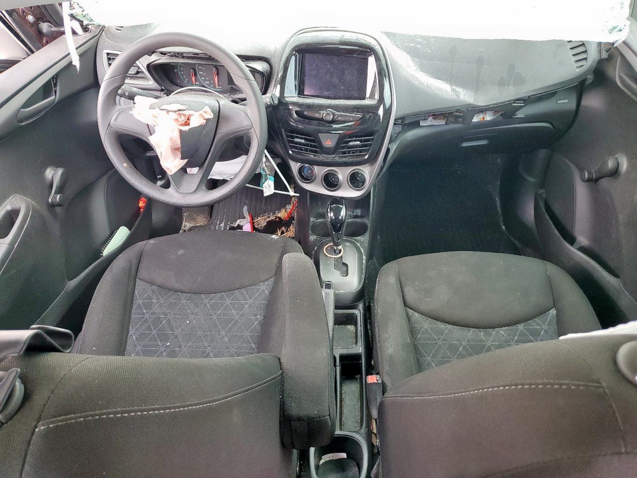 2020 CHEVROLET Spark