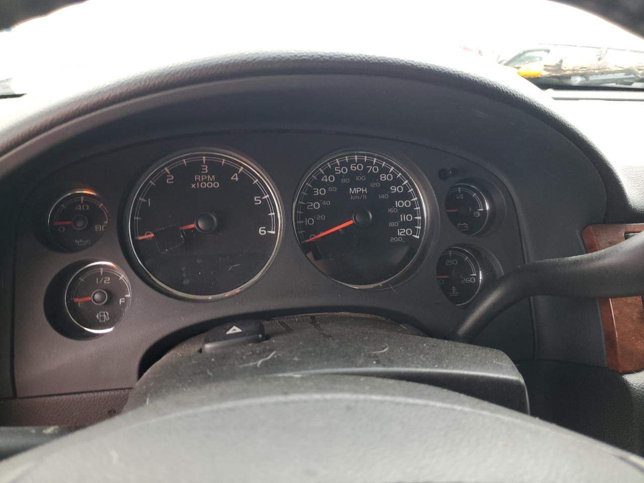 2008 CHEVROLET Tahoe