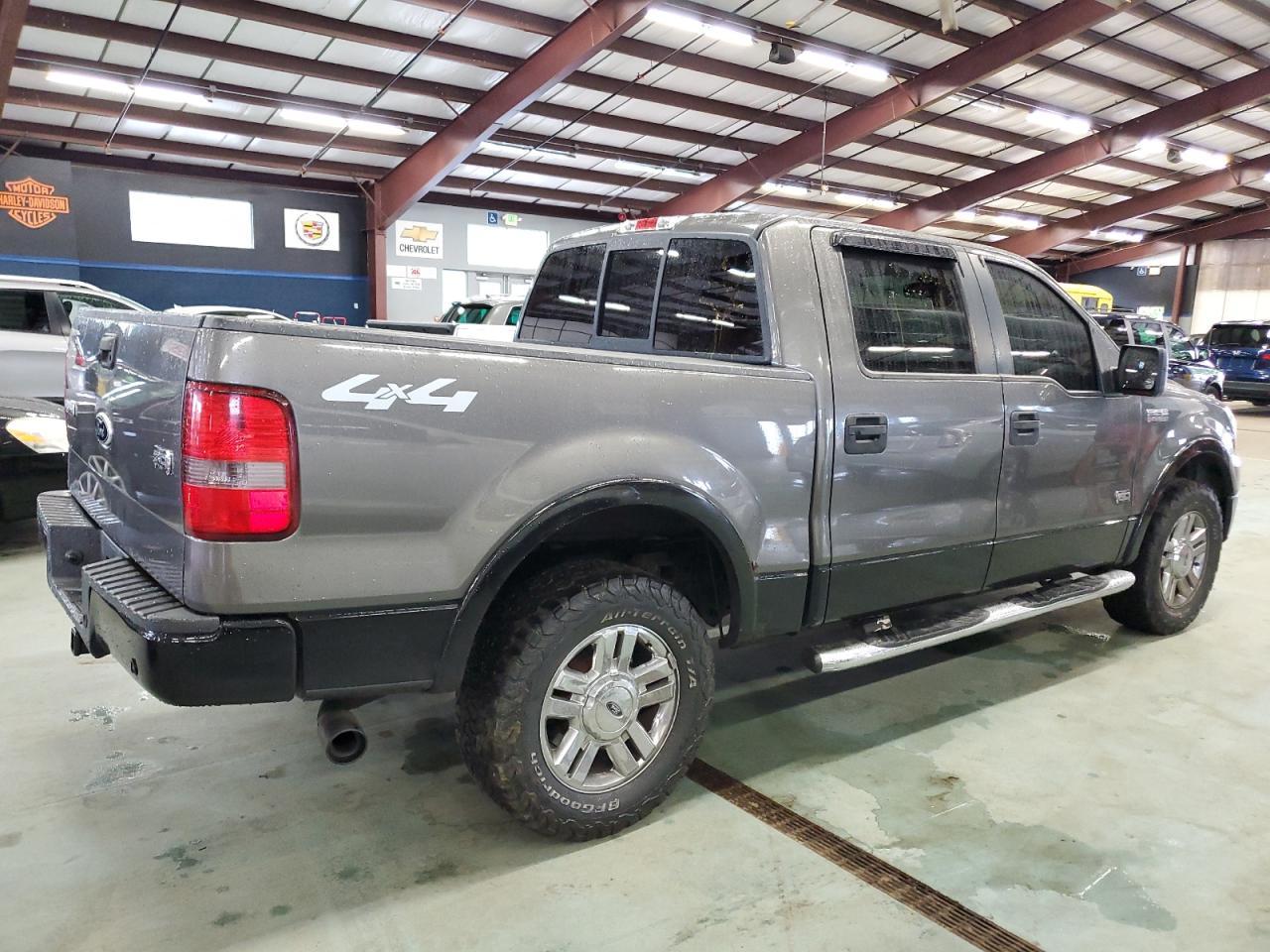 2008 FORD F-150