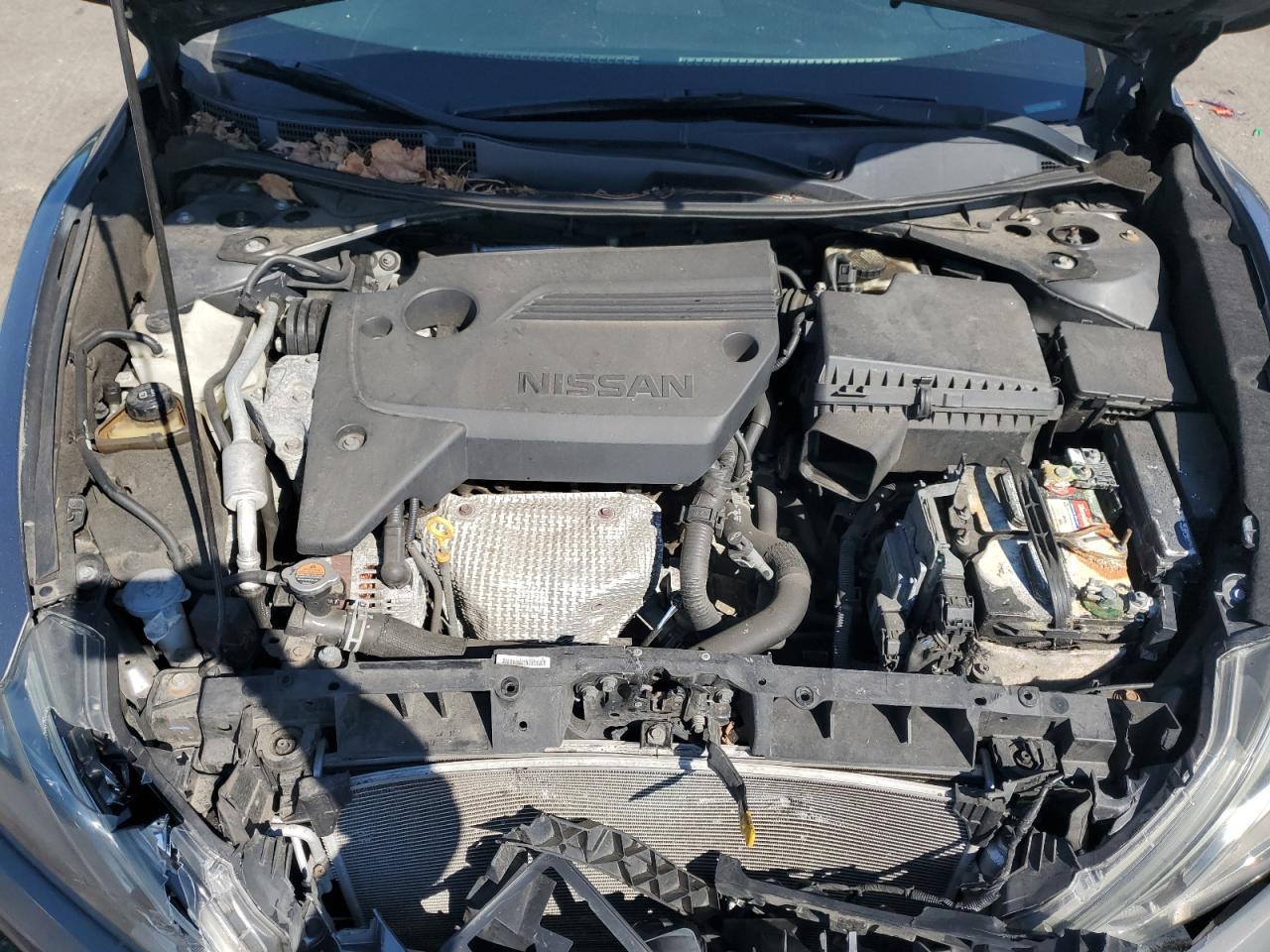 2016 NISSAN ALTIMA