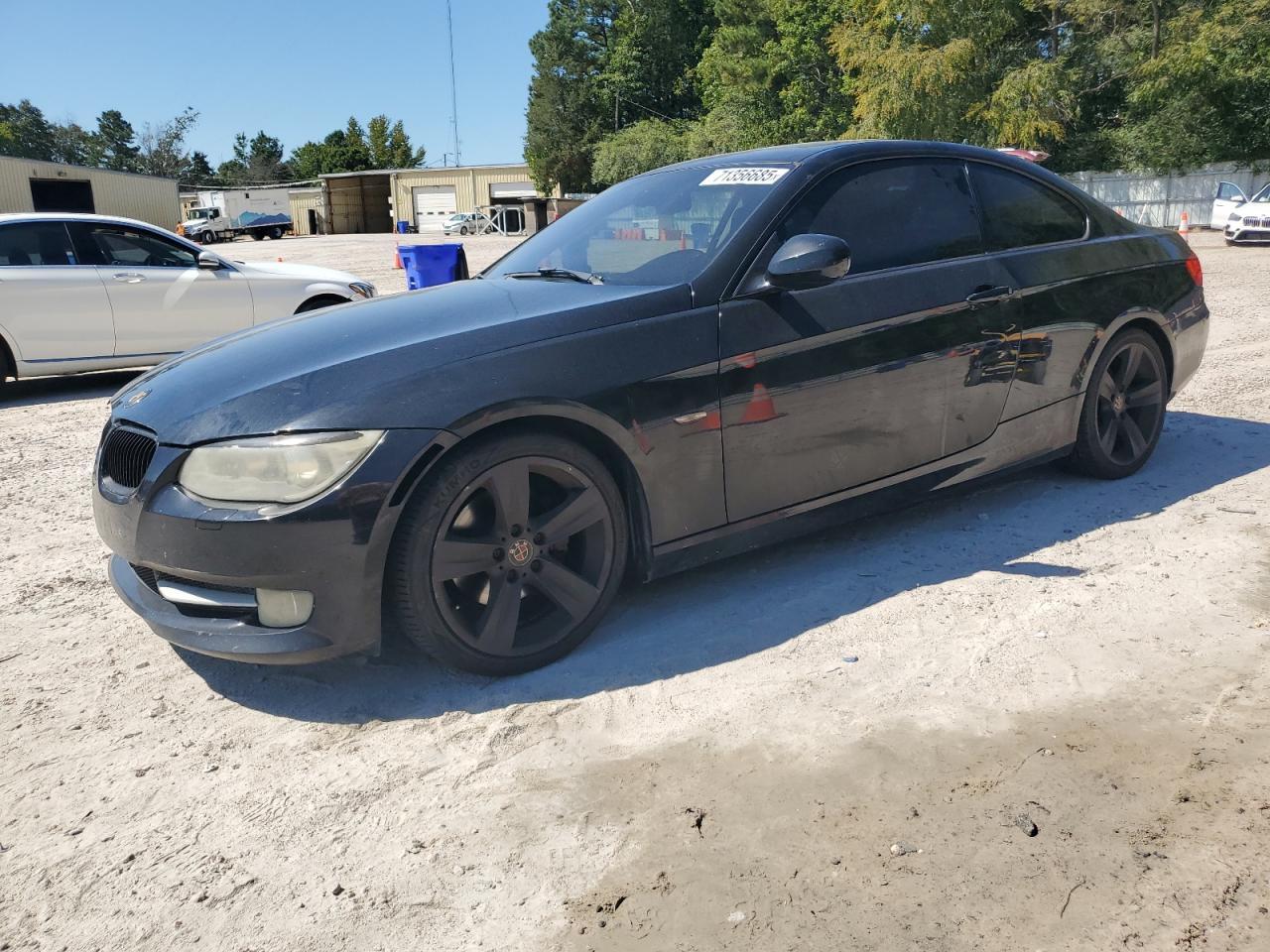 2011 BMW 3 SERIES