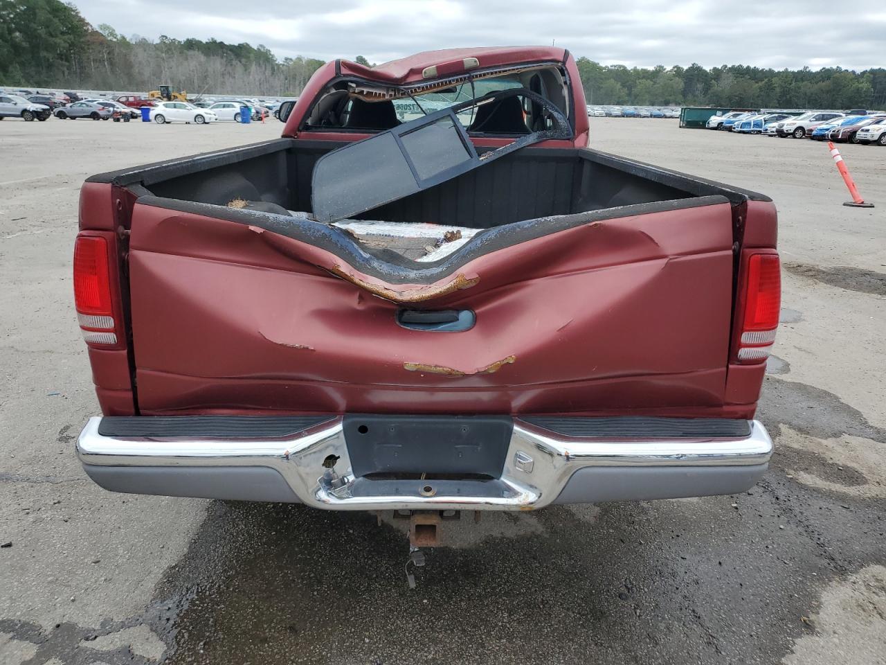 2001 DODGE Dakota