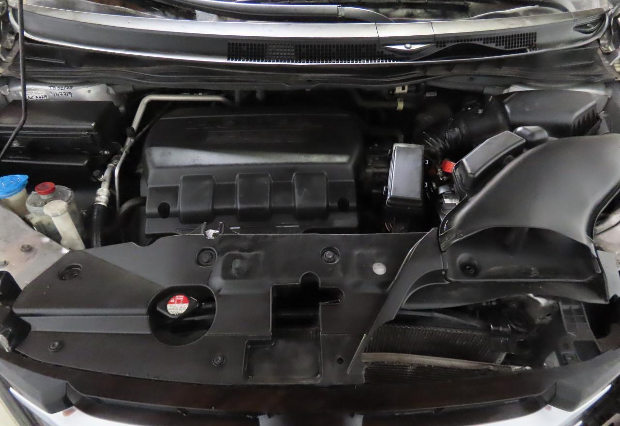 2014 HONDA ODYSSEY