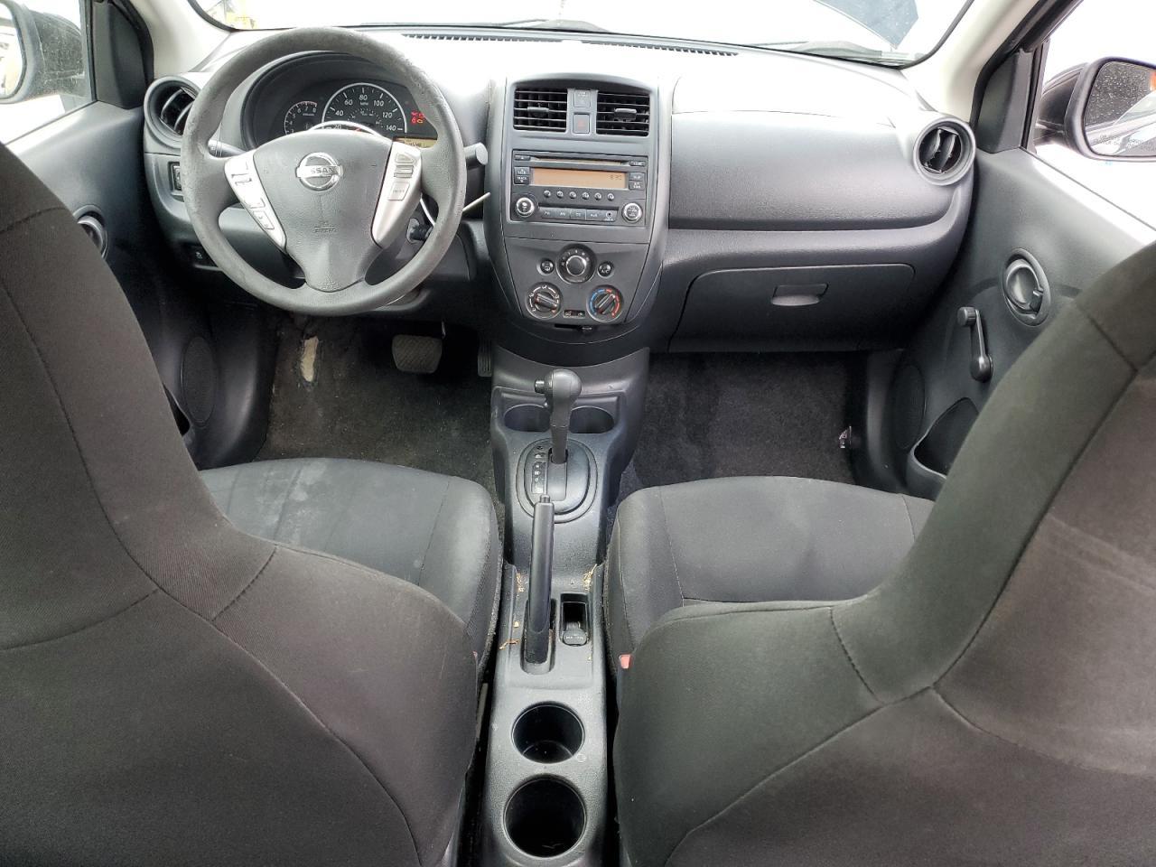2016 NISSAN VERSA