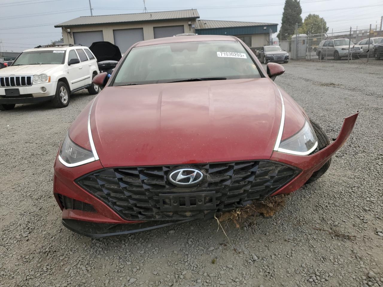 2023 HYUNDAI SONATA