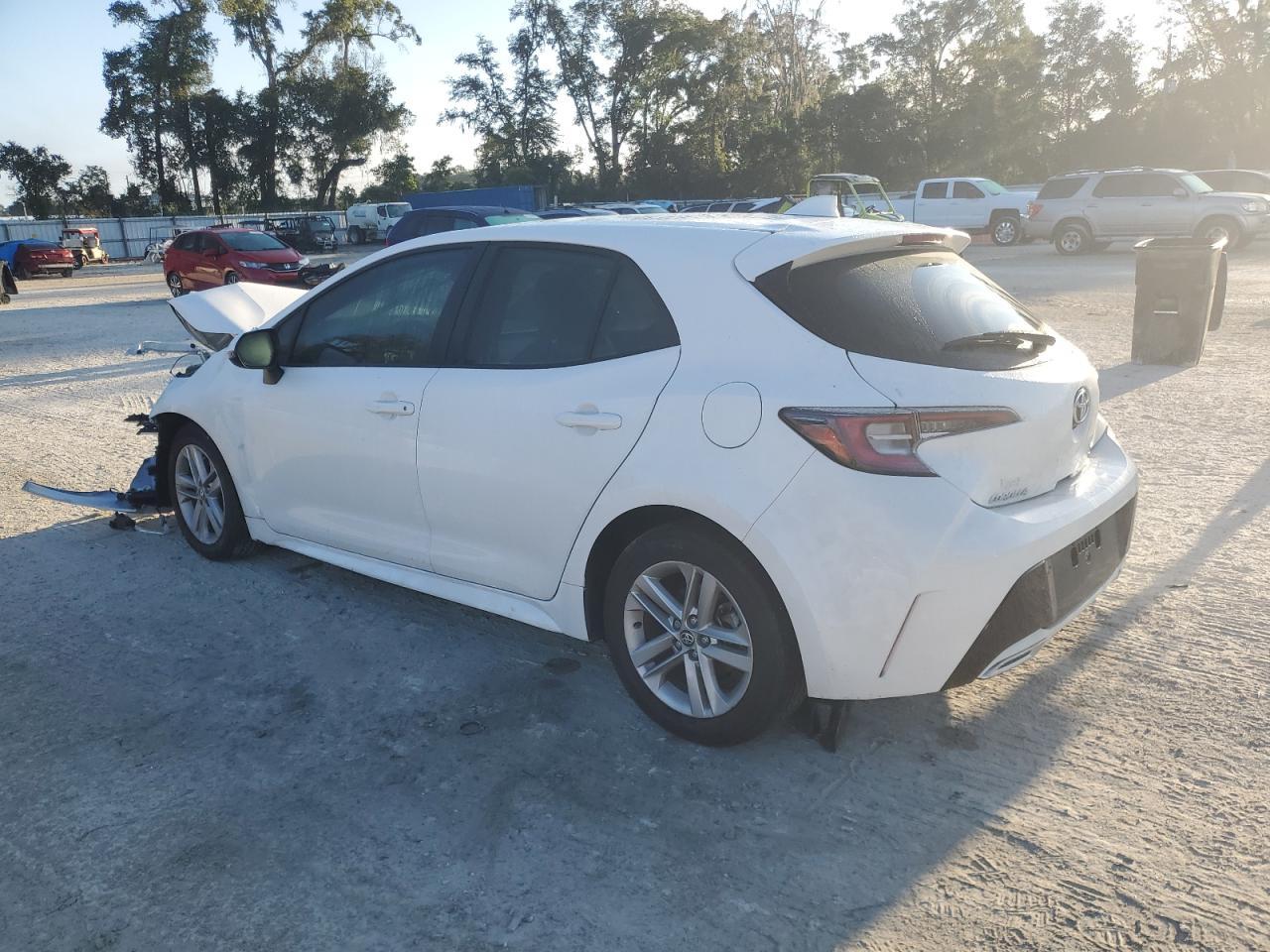 2022 TOYOTA COROLLA