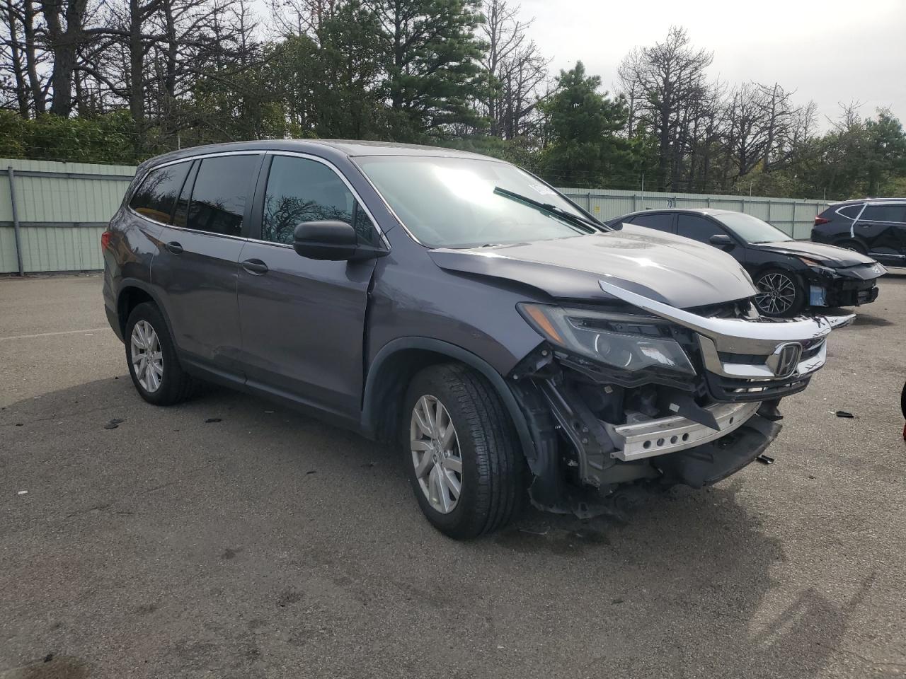 2020 HONDA PILOT