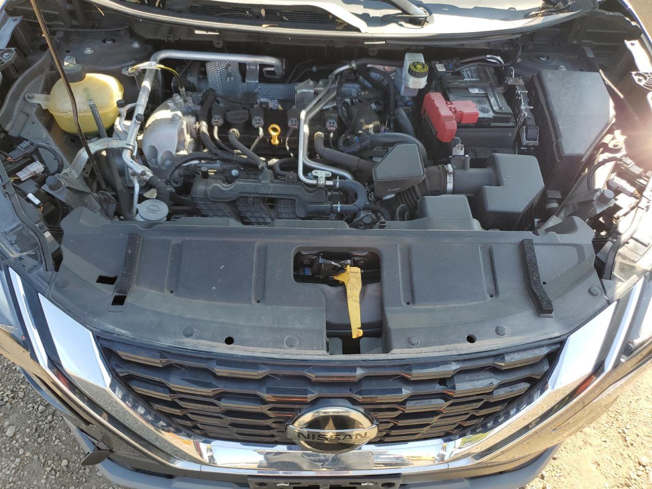 2021 NISSAN ROGUE