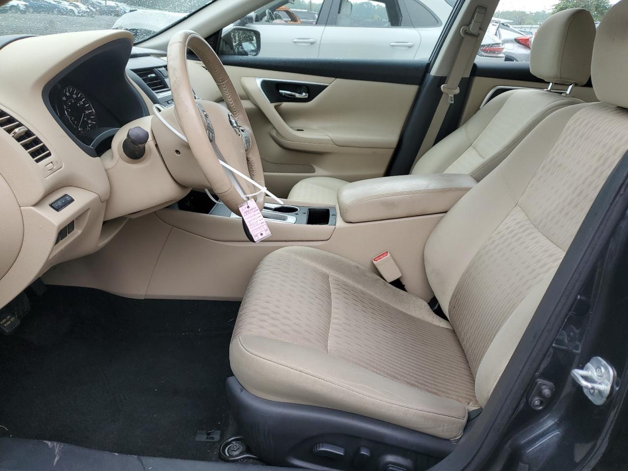 2016 NISSAN ALTIMA
