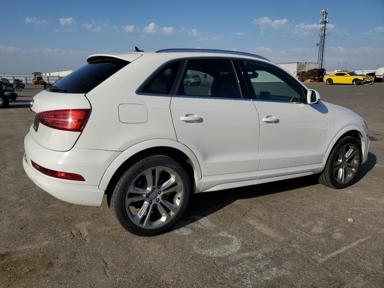 2017 AUDI Q3