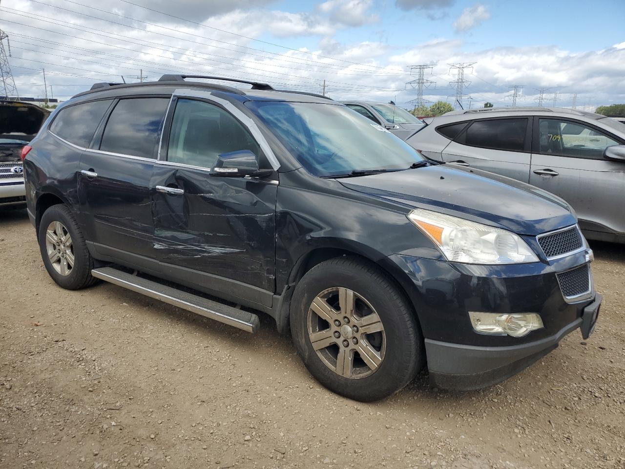 2012 CHEVROLET TRAVERSE