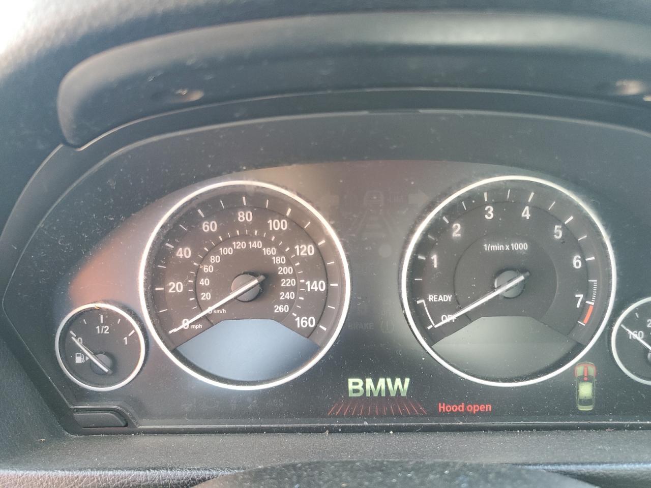 2013 BMW 3 SERIES