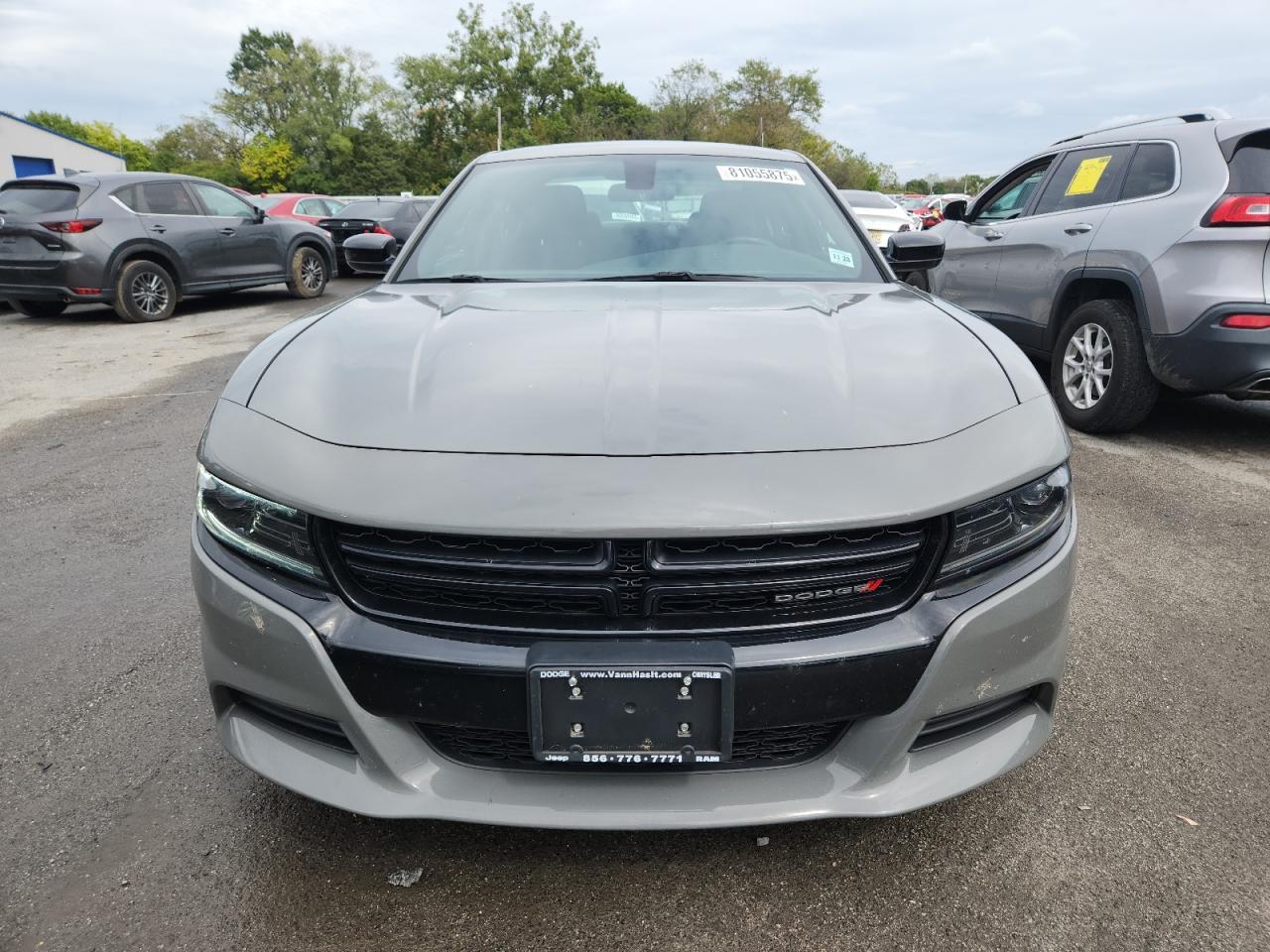 2023 DODGE CHARGER
