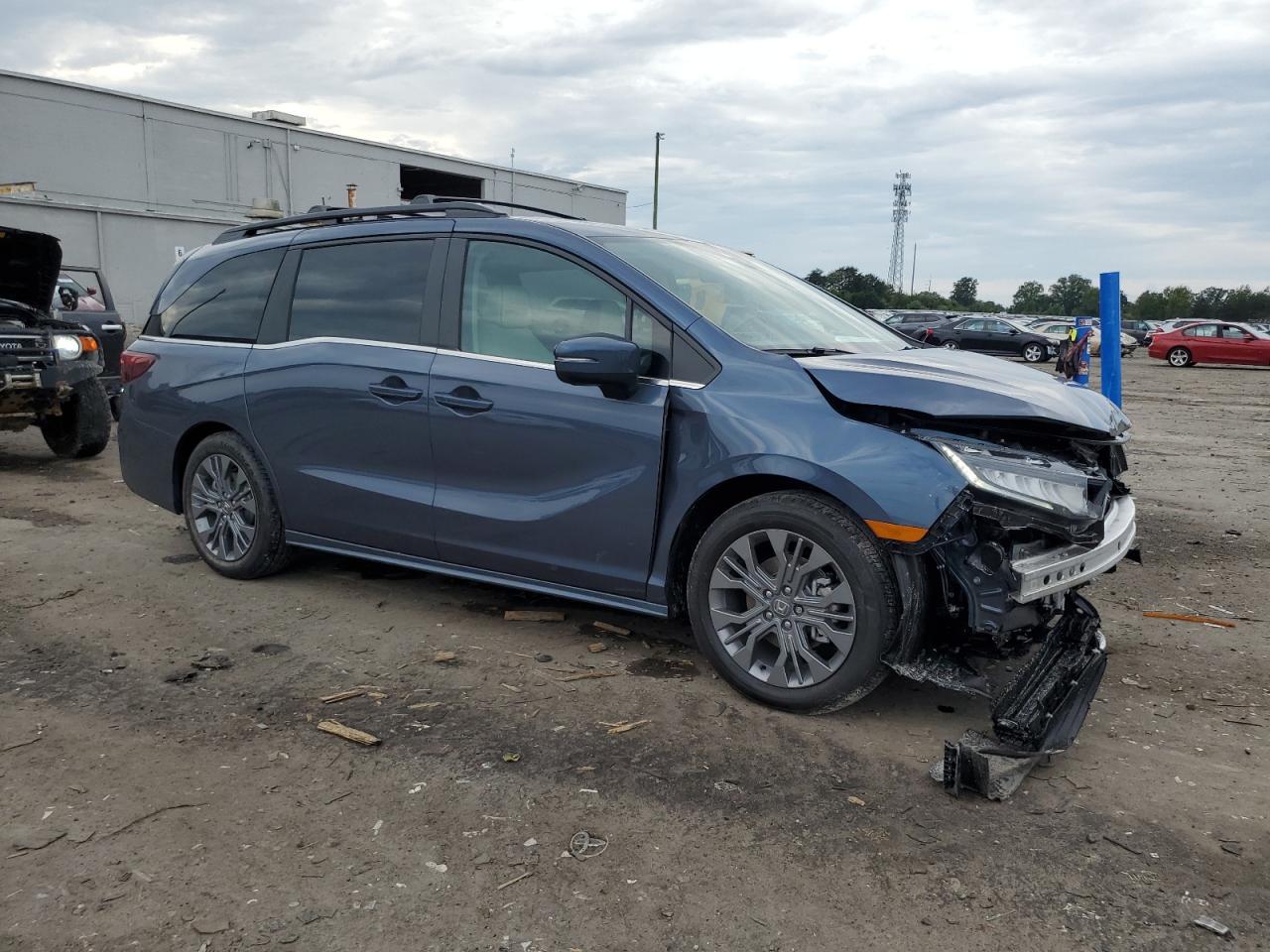 2026 HONDA ODYSSEY
