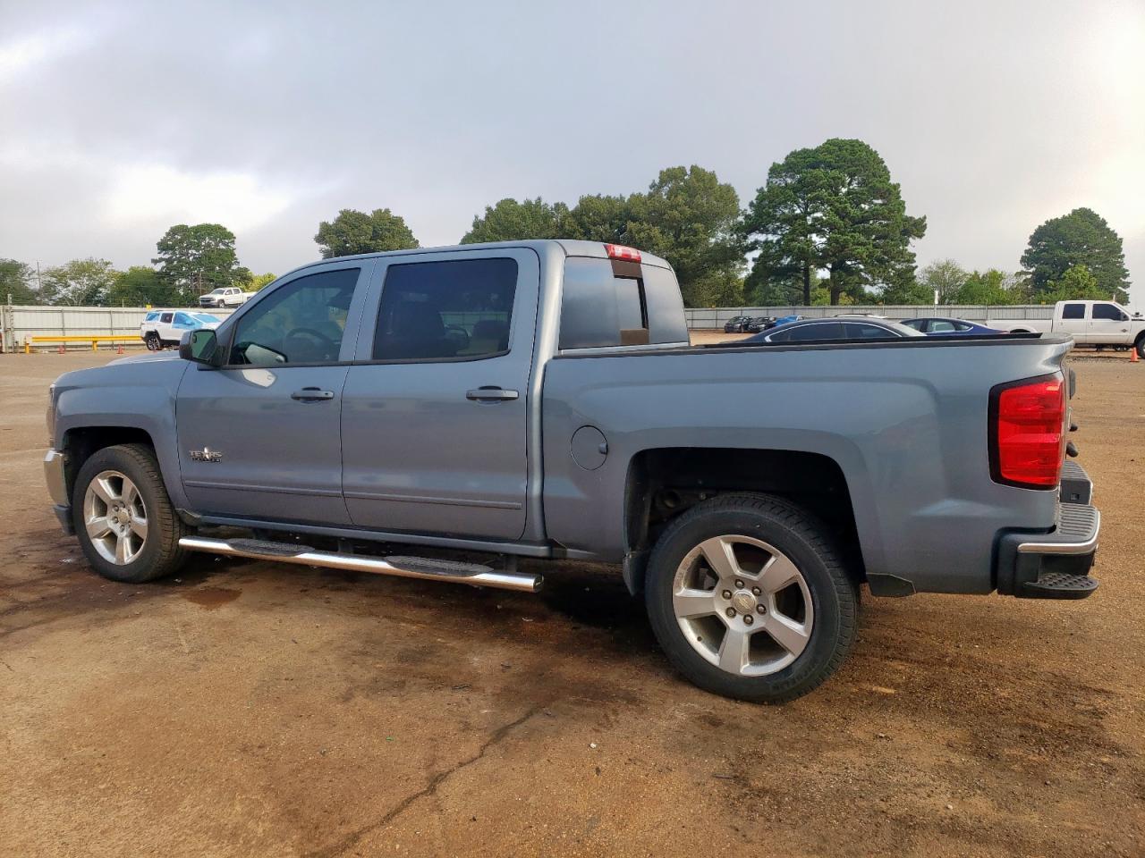 2016 CHEVROLET Silverado