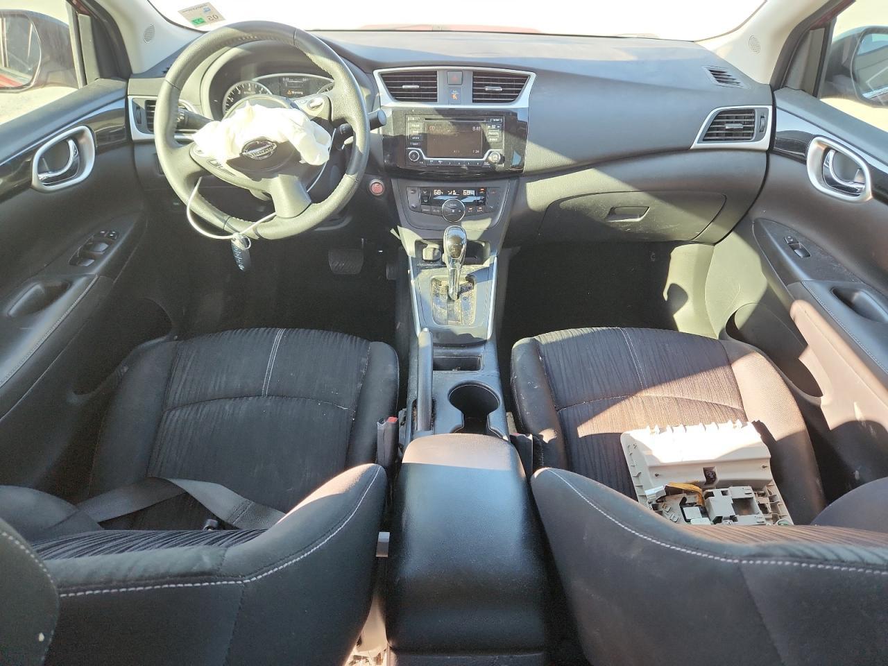 2018 NISSAN SENTRA