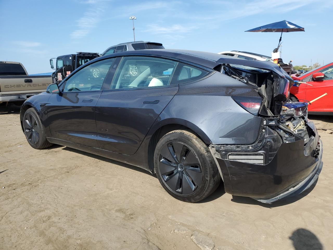 2024 TESLA MODEL 3