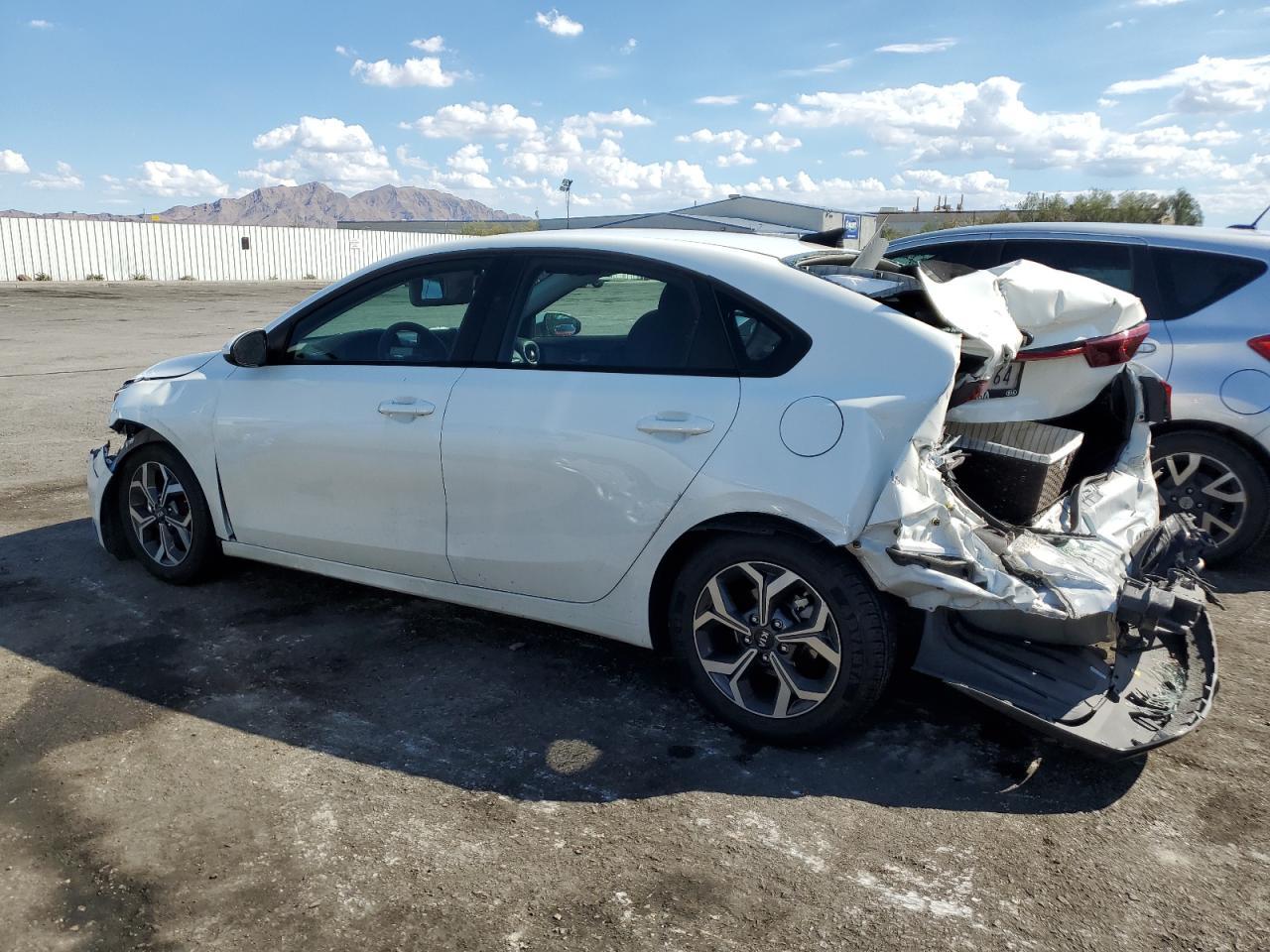 2019 KIA FORTE