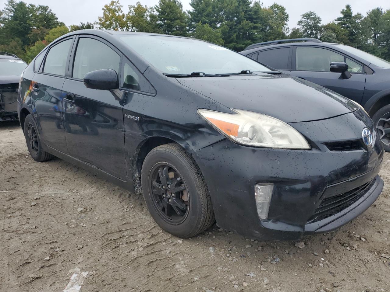 2014 TOYOTA PRIUS
