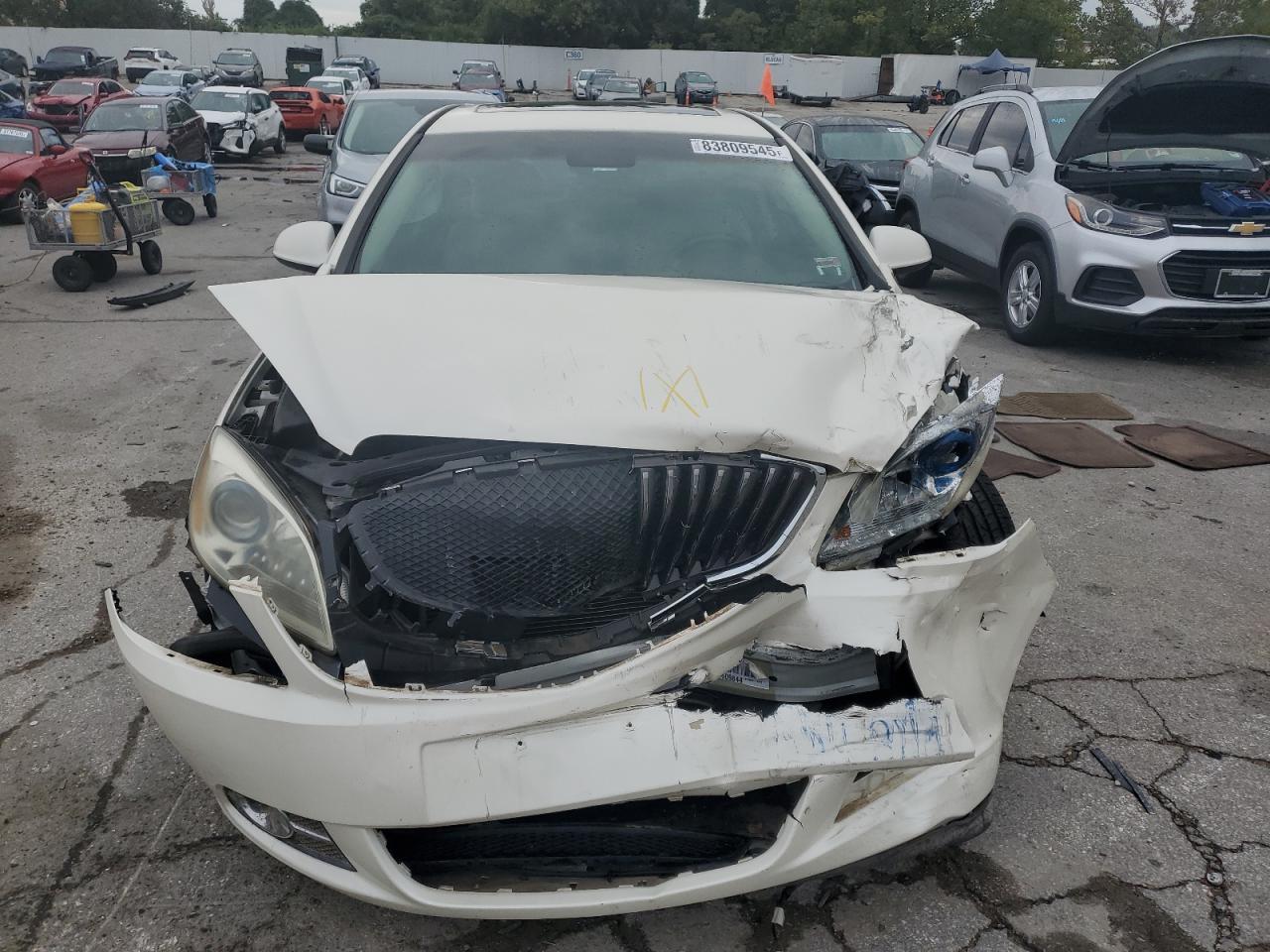 2012 BUICK VERANO