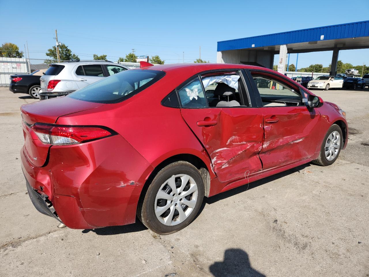2021 TOYOTA COROLLA