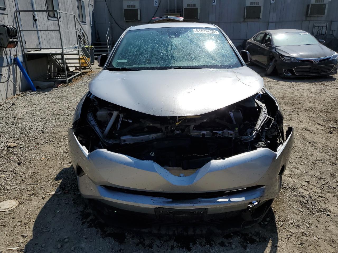 2019 TOYOTA C-HR