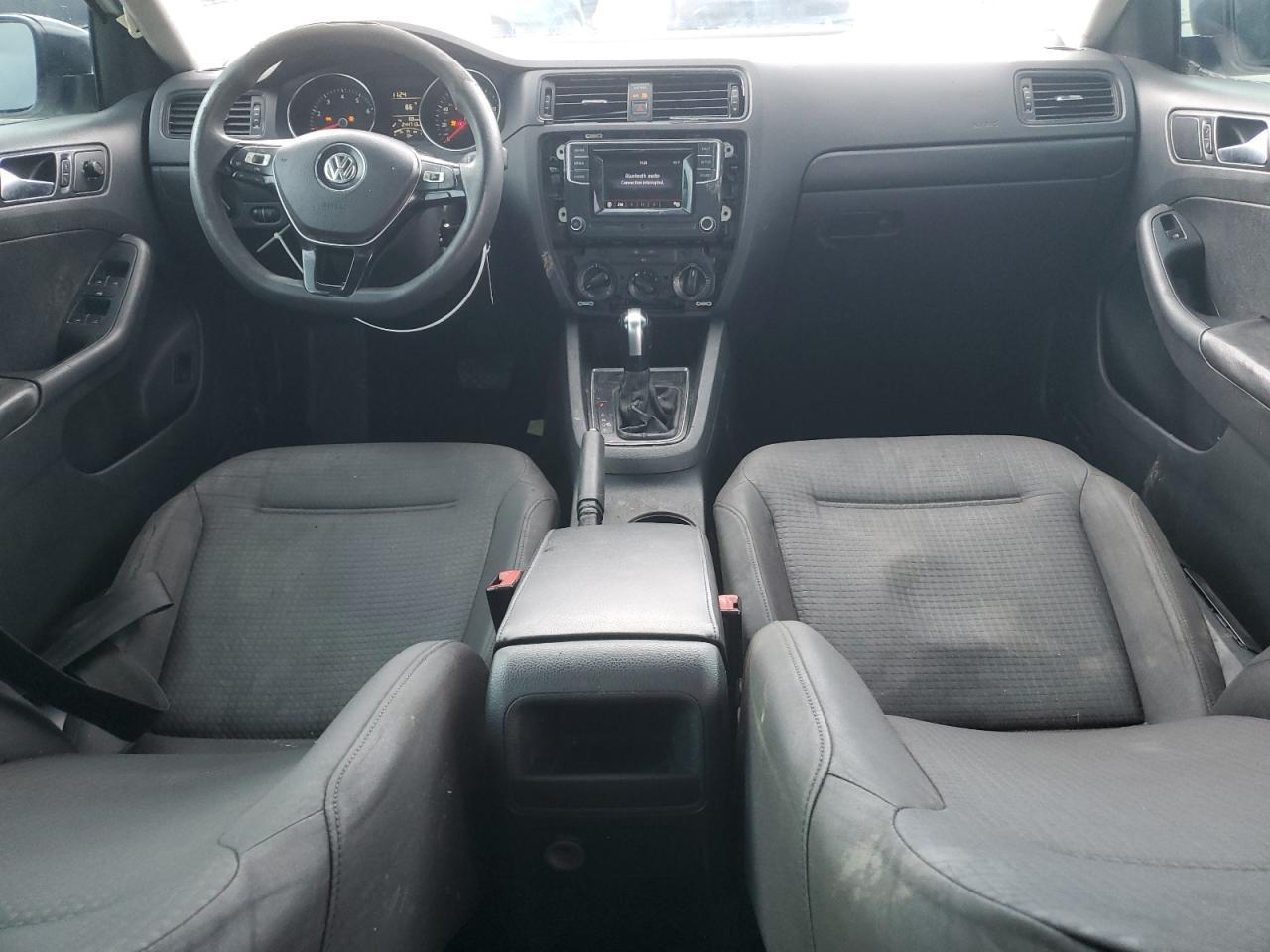 2016 VOLKSWAGEN JETTA