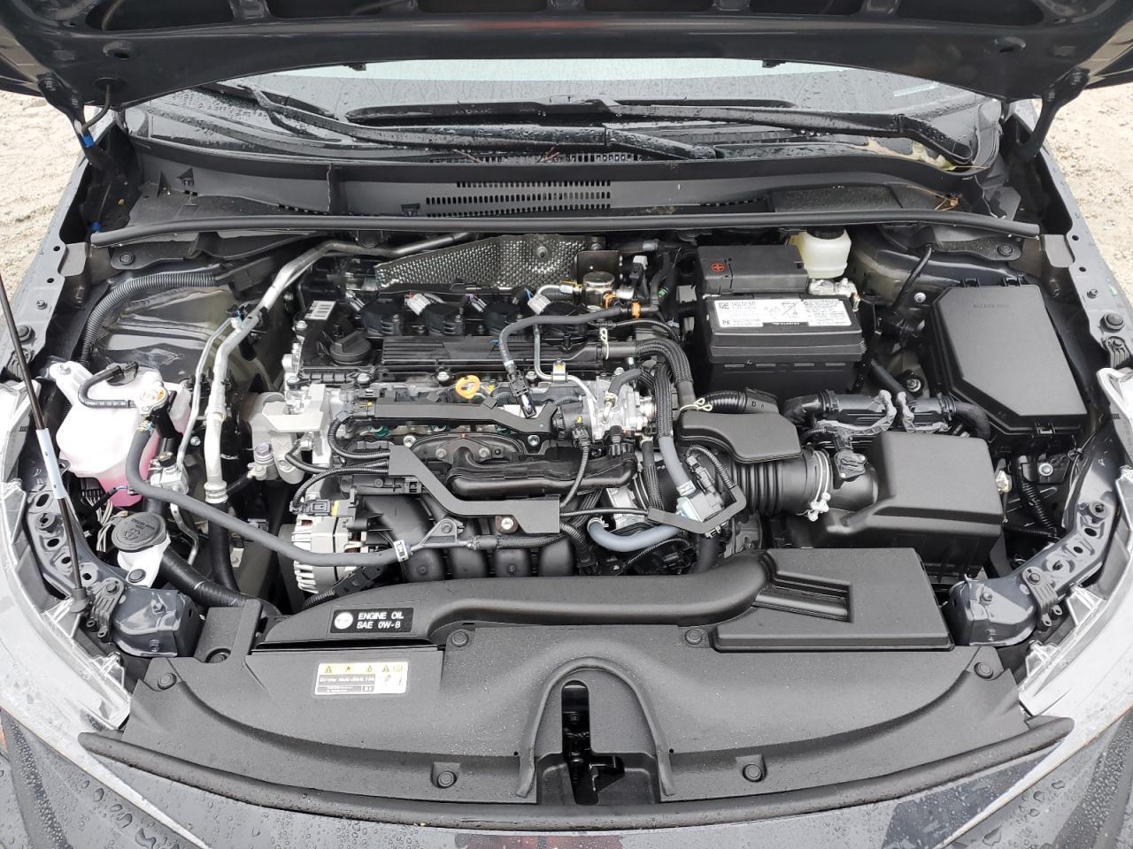 2025 TOYOTA COROLLA