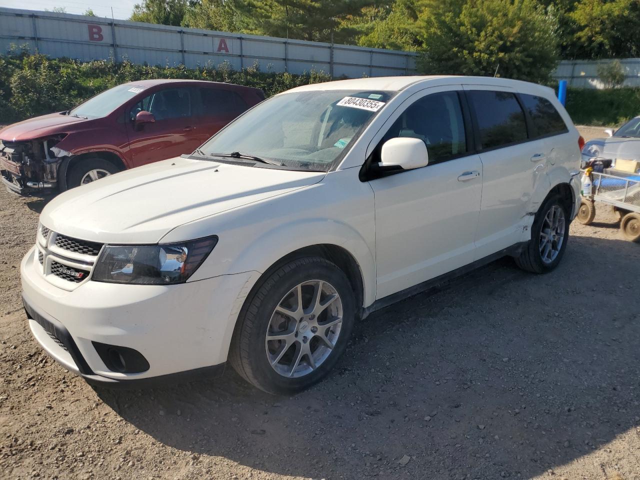 2018 DODGE JOURNEY