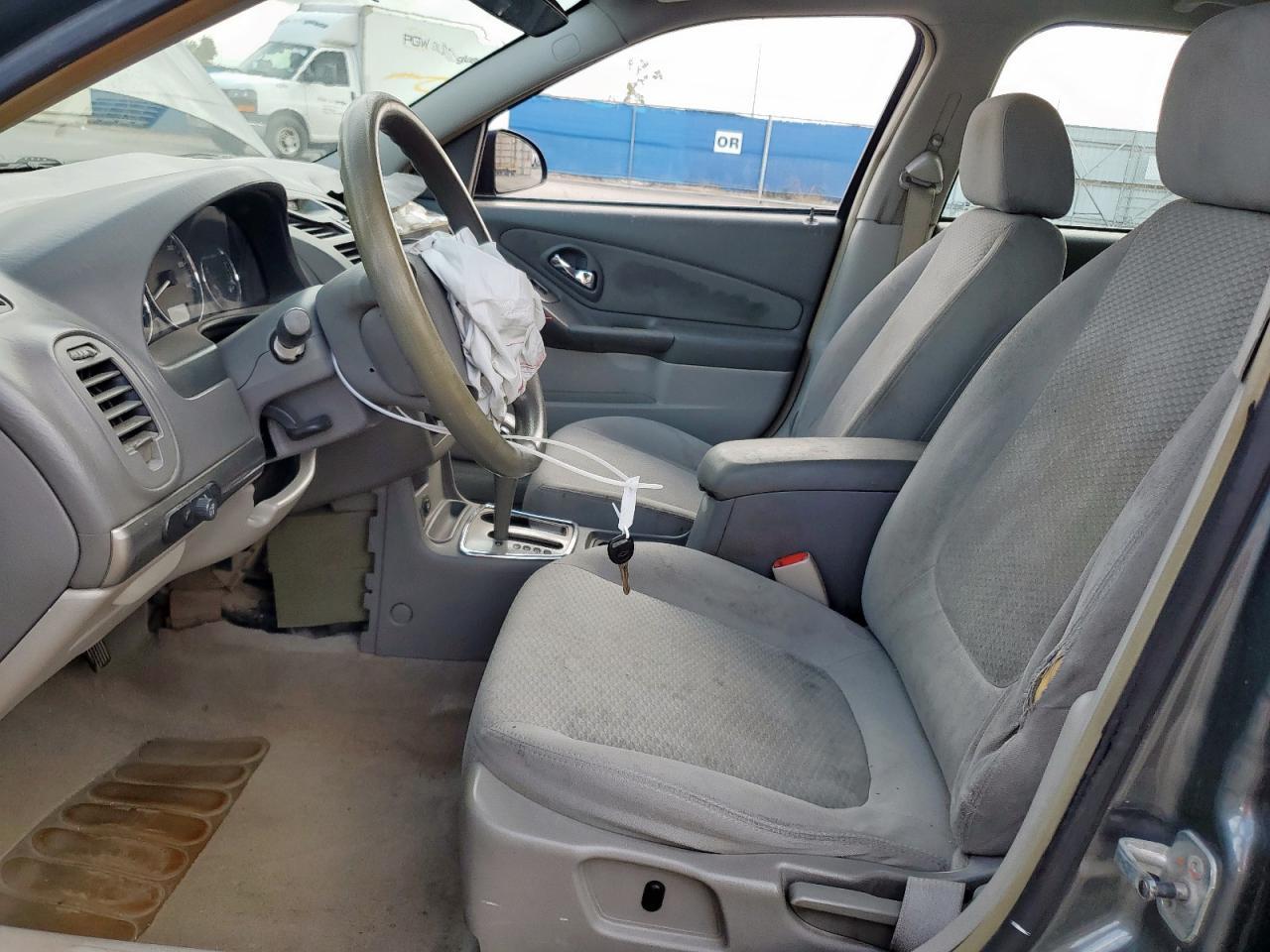 2006 CHEVROLET MALIBU